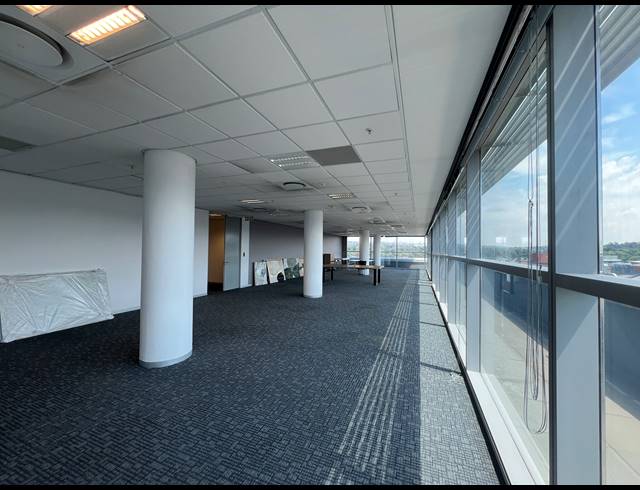 184M² OFFICE TO LET IN MELROSE ARCH